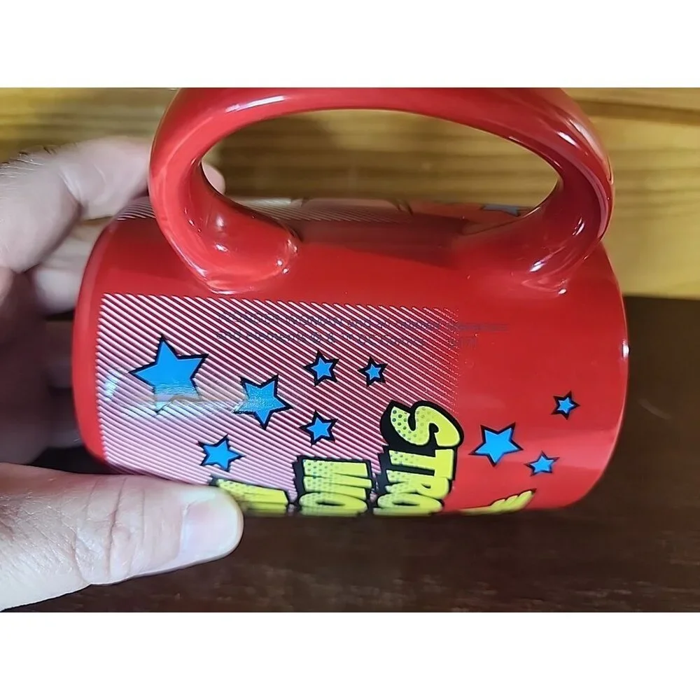 Wonder Woman Coffee Mug 